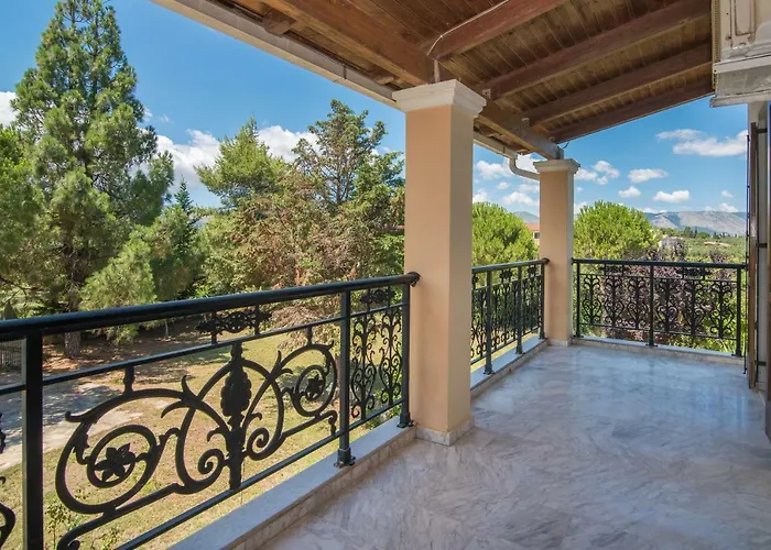 Villa Fos Gaitani